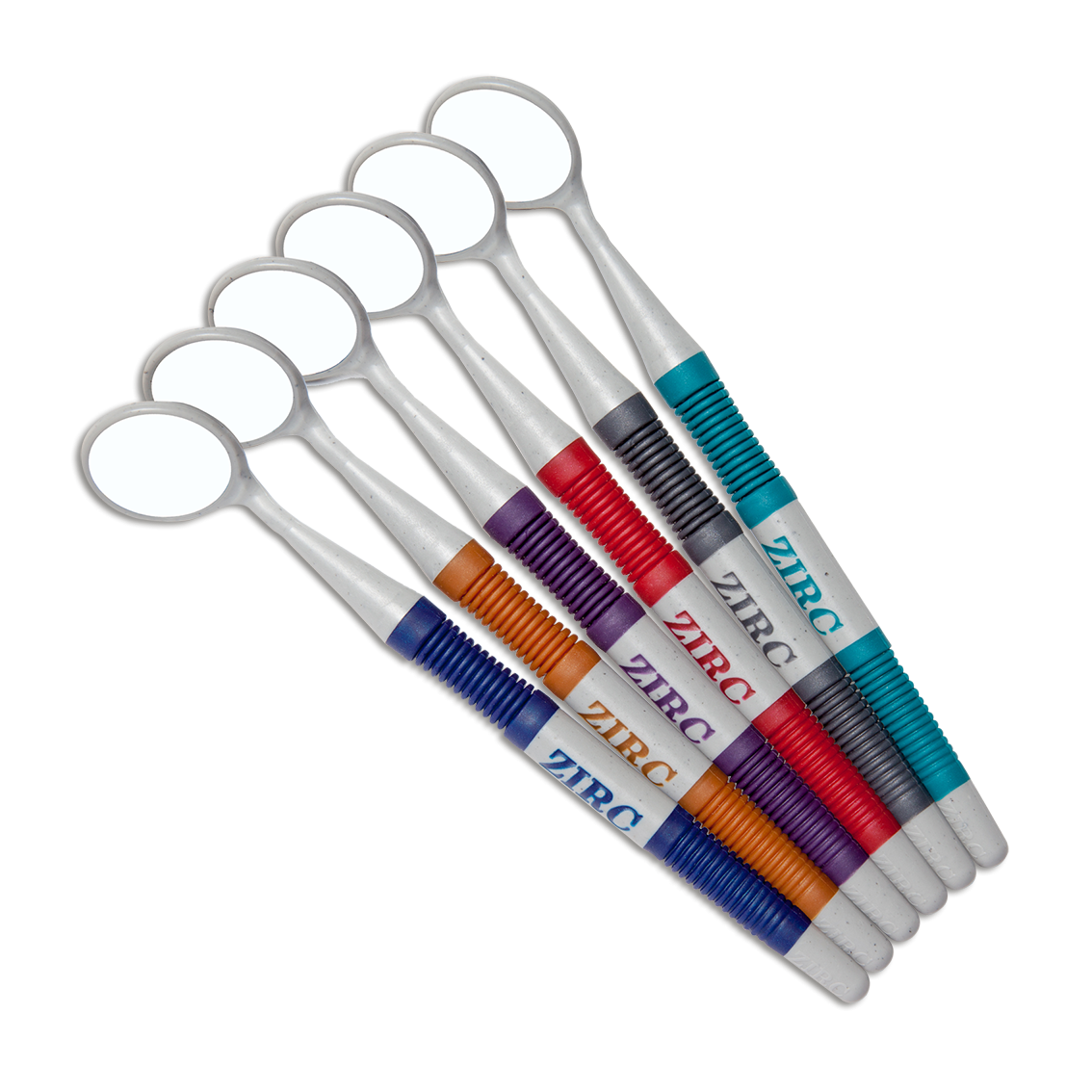 Miroirs Dentaires Intra-Oraux - Réflecteurs Pour Photos Et Examens - Orthodontie, Laboratoire - Lot Neuf