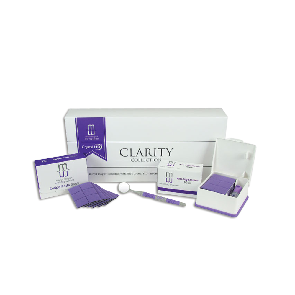 MIRROR MAGIC CLARITY COLLECTION KIT D'ESSAI