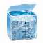 PORTE-SERVIETTES TRANSPARENT 