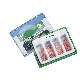 GUTTA-PERCHA POINTS CONVENTIONEEL (100/200) : LENGTE:30 MM, MAAT:X-FIN