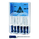 RUIMERS - DOOS VAN 6 RUIMERS : LENGTE:25 MM, ISO:ISO 015-040