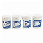 POUDRE JETSTREAM - LE LOT DE 4 POTS DE 250 G 1 000 G