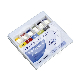 PAPER POINTS - ISO TAPER (120)  : Nr.:N°40, LENGTE:28 MM, CONICITEIT:6%