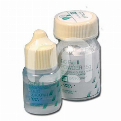 FUJI II - KIT POUDRE/LIQUIDE - N° 23 (15G+8ML)