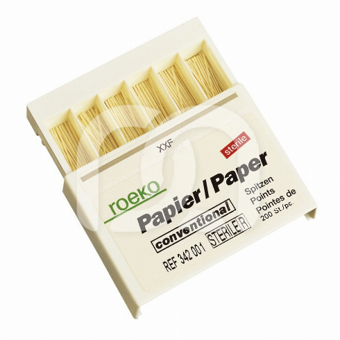 PAPIERPUNTEN - CONVENTIONEEL (200)