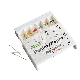 PAPER POINTS - TOP COLOR ISO (200) : Nr.:N°25, LENGTE:28 MM