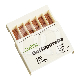 GUTTA PERCHA ISO (100) : Nr.:N°40, LENGTE:28 MM