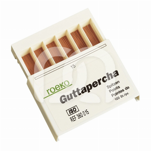 GUTTA PERCHA ISO (100)