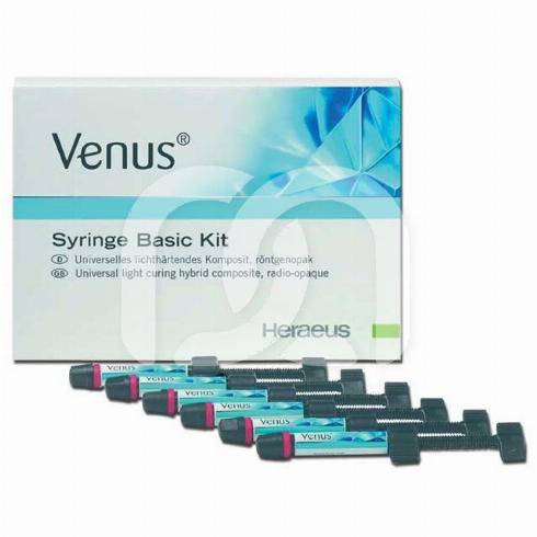 VENUS - 10 CAPSULES VAN 0,25 G