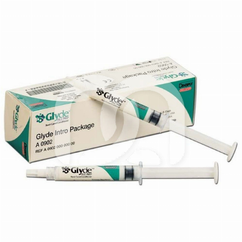 GLYDE FILE PREP (3X3ML)