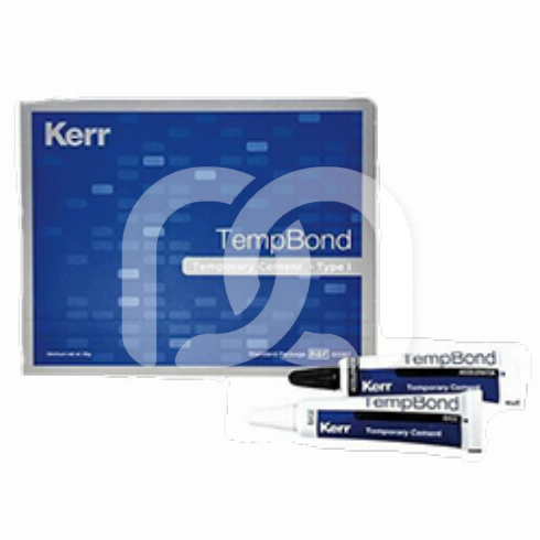 TEMPBOND PACK STANDARD SANS MODIFICATEUR