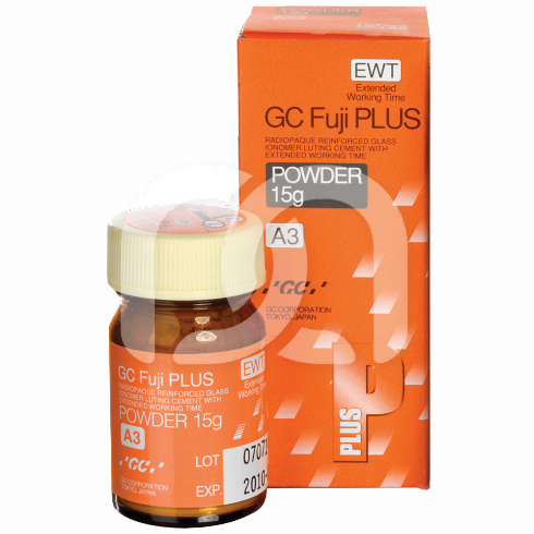 FUJI PLUS EWT - POEDER FLESJE (15G)