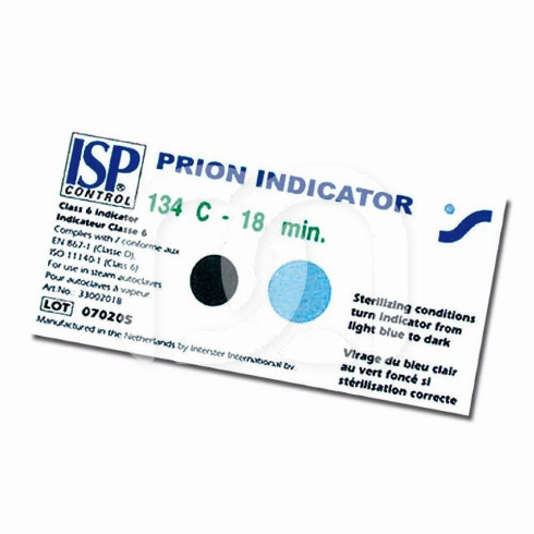 ISP PRION STERILISATIEINDICATOREN (250)