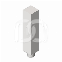 DISTRIBUTEUR DE GOBELETS - BLANC