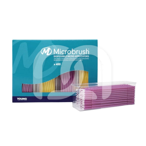 MICROBRUSH PLUS DISPENSER RECHARGES (400)