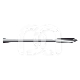 LARGO WORTELKANAALBOOR A009 - 6 STUKS : Nr.:ASSORTIMENT N°1-6, DIAMETER:0 MM, LENGTE:32 MM