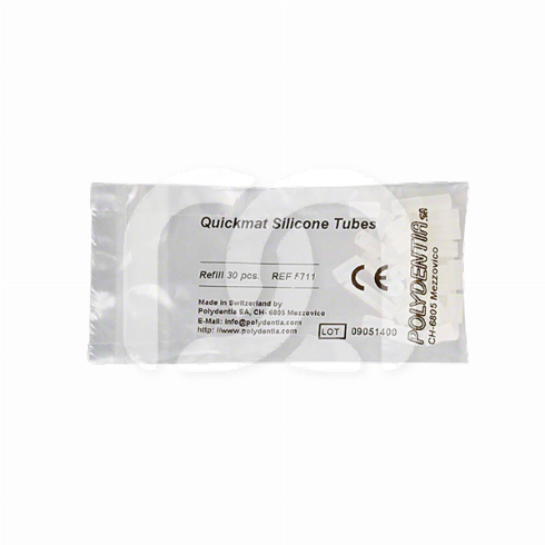 QUICKMAT TUBES EN SILICONE (30)