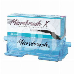 MICROBRUSH X - DISPENSER VAN +100 APPLICATOREN 