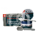 SILIPERFECT AD II PUTTY - LA BOÎTE DE 250 ML DE BASE + 250 ML DE CATALYSEUR. : PRISE:NORMALE, VISCOSITÉ:PUTTY