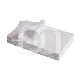 SCHAALBESCHERMERS 28X18 (250) : LENGTE:28 CM, HOOFDKLEUR:WIT, LENGTE:18 CM