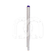 TENONS EN FIBRE DE VERRE TRANSLUCIDE - RECHARGE (5) : DIAMÈTRE:0,95 MM, LONGUEUR:18,50 MM, COULEUR PRINCIPALE:VIOLET