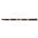 CILINDRISCH-CONISCHE POSTS EN GLASVEZELS (10) : DIAMETER:1,50 MM, LENGTE:22 MM, HOOFDKLEUR:BLAUW