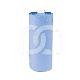 PATIËNTENSCHORTEN VAN GEPLASTIFICEERD PAPIER (80) : HOOFDKLEUR:BLAUW
