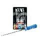 VERIFIER INSTRUMENTS 6 : N°:N°20, LONGUEUR:25 MM, ISO:ISO 020