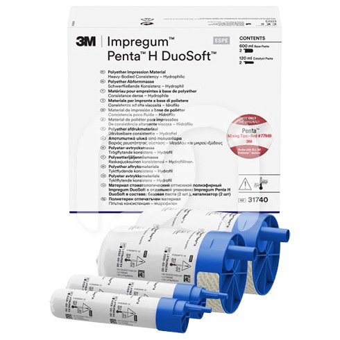 IMPREGUM PENTA H DUOSOFT (2X360ML)