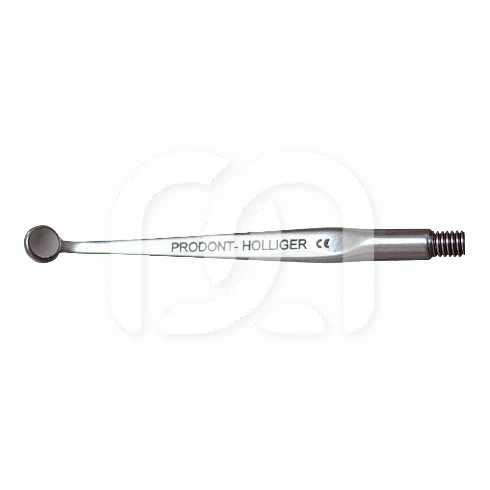 RONDE MICROSPIEGEL MET Ø 3 MM