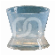 GODET TRANSPARENT SOUPLE