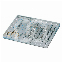 PLATEAU ALUMINIUM PERFORÉ (28X18)
