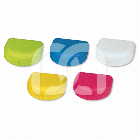 ORTHODONTISCHE BEWAARBOX ZONDER GAATJES (5)