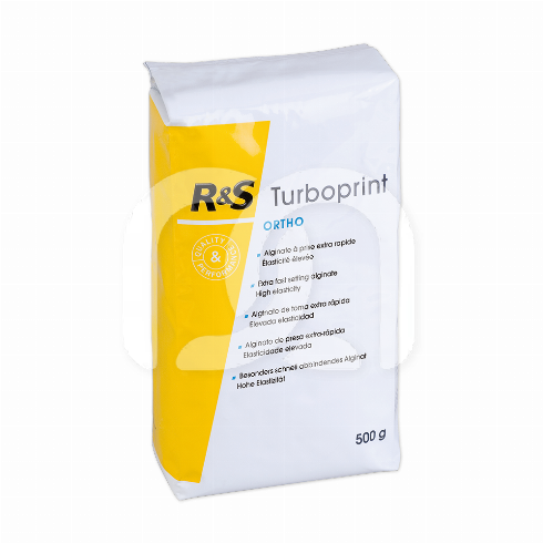 TURBOPRINT ORTHO ALGINAAT (500G)