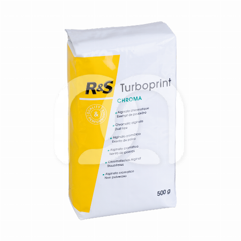 ALGINATE TURBOPRINT CHROMA (500G)