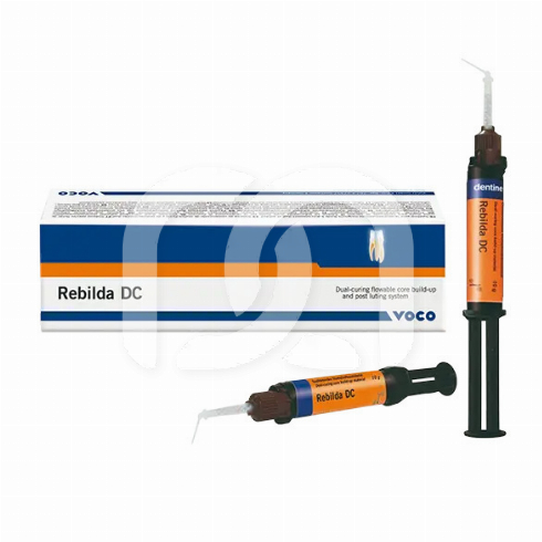 REBILDA DC SERINGUE QUICKMIX