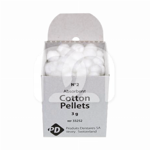 BOULETTES DE COTON (6)