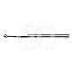 FRAISES - THERMA-CUT (6) : ISO:ISO 010, LONGUEUR TÊTE:0 MM, LONGUEUR TOTALE:25 MM
