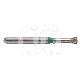 DIAMONDBOREN - OMGEKEERDE KEGELB0 - BOREN (5) : ISO:ISO 009, LENGTE KOP:0,90 MM, TOTALE LENGTE:19 MM, KORREL DIAMANTBOREN:DUN