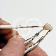 2 TAKANISHI PENSELEN : Nr.:N°8, HOOFDKLEUR:WIT