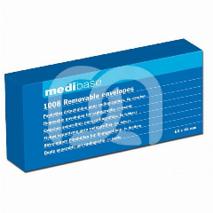RÖNTGENHOESJES IN INSTEEKKAARTEN (1008)
