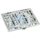 ERGO-CASSETTE POUR 10 INSTRUMENTS : LONGUEUR:18,70 CM, COULEUR PRINCIPALE:BLEU, LARGEUR:15 CM, MATÉRIAUX:SILICONE, HAUTEUR:2,50 CM, NOMBRE D'INSTRUMENTS:10