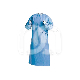 STERIEL ISOLATIEBLOES : HOOFDKLEUR:BLAUW, KLEDINGMAAT:M
