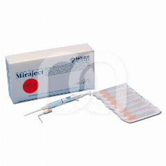 MIRAJECT ENDO LUER - DOOS VAN 100 NAALDEN 