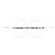EXCAVATOR - WHITE SATIN STEEL EXCAVATOR N° 17 : Nr.:N°17