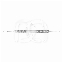 EXCAVATOR - WHITE SATIN STEEL EXCAVATOR N° 17