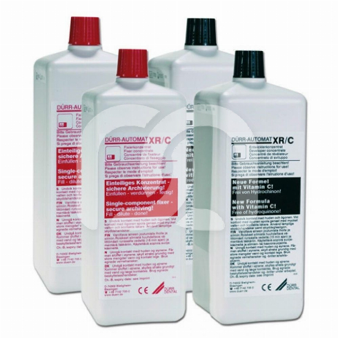 AUTOMAT XR C CHEMICALIENSET 