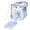 BARRIER FILM ADHÉSIF PROTECTION - LE ROULEAU DE 1200 FEUILLES 10 X 15 CM