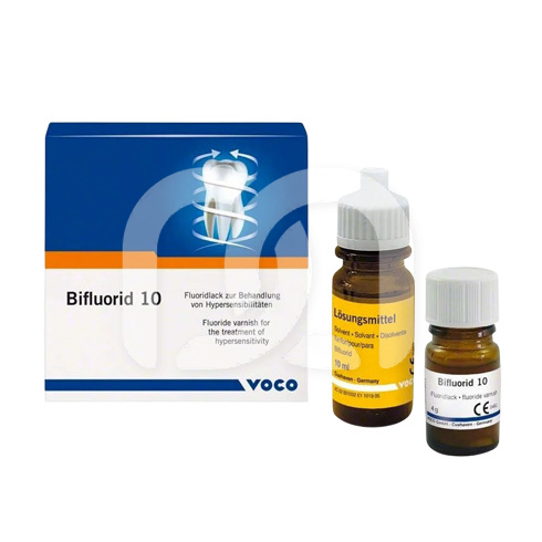 BIFLUORID 10 - COFFRET INTRO

