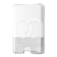 HANDDOEKDISPENSER - TORK XPRESS H2 : HOOFDKLEUR:WIT